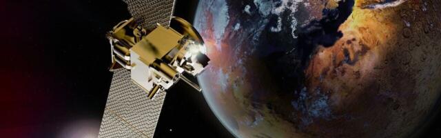 AI satellites and sea drones unite to guard Europe’s waters