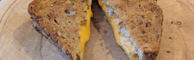 I Found a Better Way to Cook Grilled Cheese and I'm Never Going Back