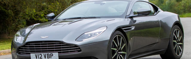 Why Did Ford Sell Aston Martin?