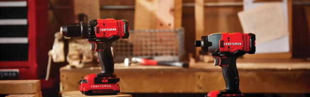 Which Drills And Batteries Come In The Craftsman Drill Combo Kit?