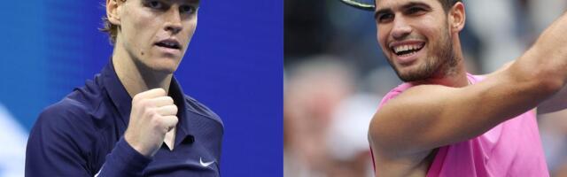 US Open 2025 Men's Singles Final: How to Watch Jannik Sinner vs. Carlos Alcaraz