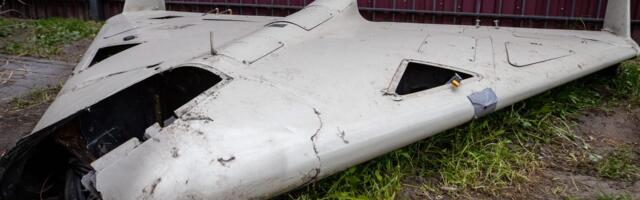 Russia's jet-powered Shaheds are a looming new threat, but Ukraine says it already has drones that can counter them