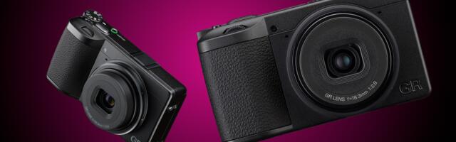 Ricoh announces two GR IV variants, including a long-awaited first in the series for monochrome fans