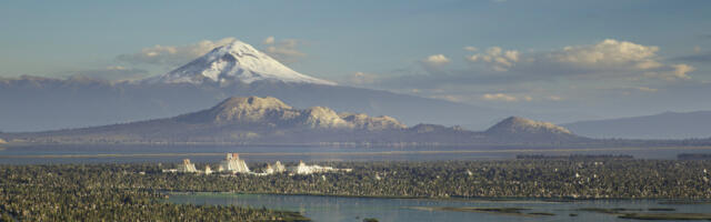 3D-реконструкция древних городов: Теночтитлан/Мехико