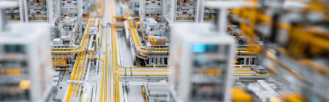 Автоматизация сетевых фабрик на White Box: как в 2 раза ускорить ввод сети в эксплуатацию