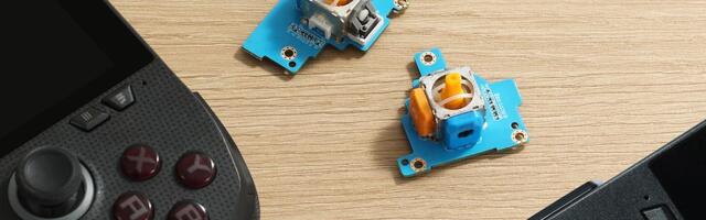 GuliKit's $20 mod makes the ROG Xbox Ally's joysticks drift-free