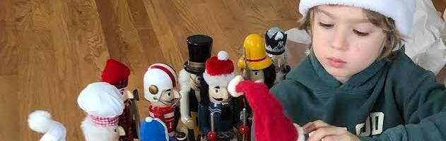 My son died in a ski accident at age 9. He is still part of our holiday traditions.