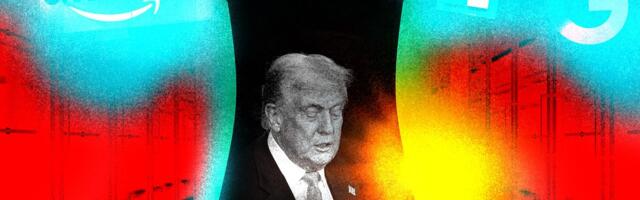 The Great Big Power Play