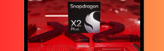 Qualcomm reveals Snapdragon X2 Plus chip with eyes on low-cost AI laptops