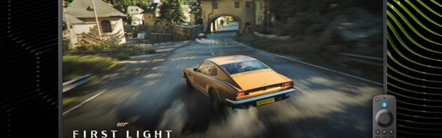 Nvidia GeForce Now is coming to your Fire TV Stick later this year