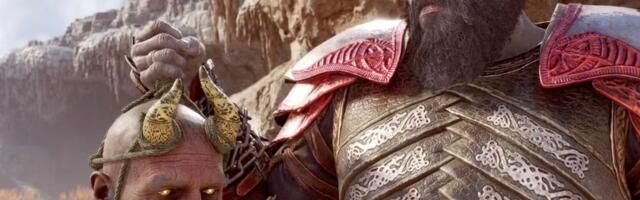 Amazon's God of War has a head for casting, with the return of Mimir actor Alastair Duncan confirmed