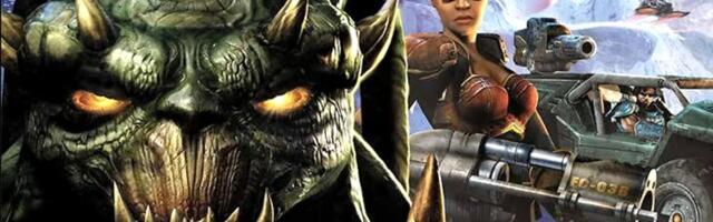 Classic shooter Unreal Tournament 2004 is now free as fans revive and release it with Epic's blessing