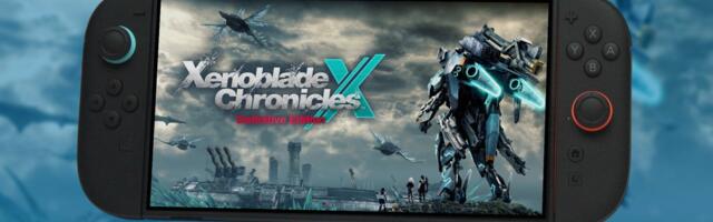 Xenoblade fans, it's happening! Nintendo a drops a surprise Switch 2 upgrade for Xenoblade Chronicles X with 60fps and more