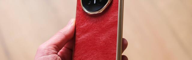 HONOR Magic V6 In Red Shows Refined Design Ahead Of Launch