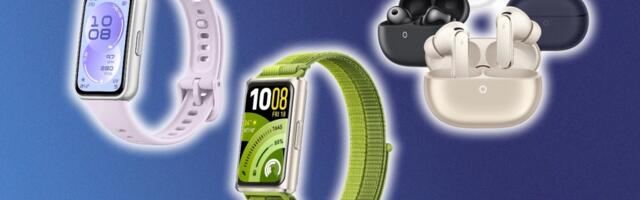 Huawei Band 11 series debuts, FreeBuds Pro 5 go global