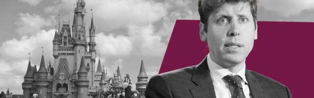 OpenAI Wrongfoots Disney