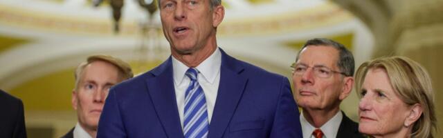 The Senate's deal to fund DHS got past its biggest hurdle, setting TSA workers up to get paid