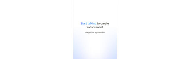 Google brings more conversational features to Gmail, Docs and Keep