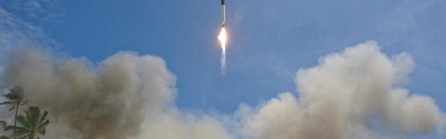 SpaceX IPO filing lays out a $1.75 trillion bet on Mars, AI and Musk control