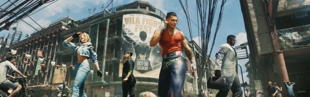 Sega wants Virtua Fighter Crossroads to be more than just another fighting game