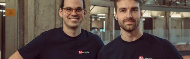 Ghent-based Adomate raises €1.4 million to help marketers create AI-powered social media ads at scale