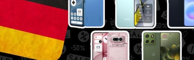 Deals: Nothing Phone (4b) goes on pre-order, Galaxy A57 and Realme 16 Pro+ stand in its way