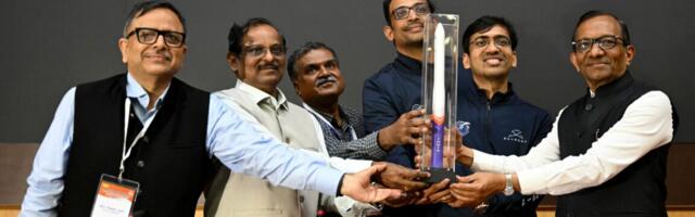 India's first privately-developed rocket reaches orbit on dramatic debut launch