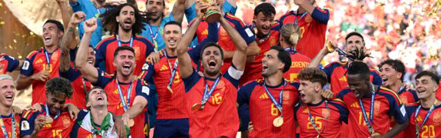 Pornhub traffic tanked in Spain and Argentina during World Cup final