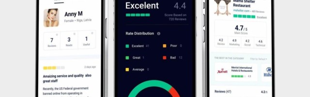 Latvian team launches Smart Reviews platform to evaluate webstores