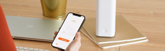 Vilo’s mesh Wi-Fi router is dirt cheap ($20) and stupidly simple