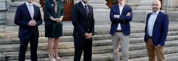 Advantio Creates 40 Jobs in Sligo with Establishment of Cybersecurity HQ
