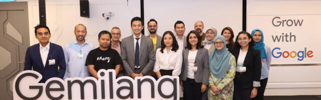 Google unveils digital training scholarships for Malaysians