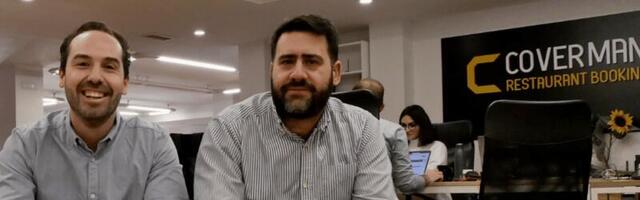 Spanish startup CoverManager lands a fresh €17 million cash boost to expand its restaurant tech solution