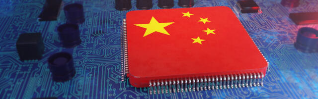 China chip sales continues its steep declines