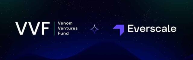 Venom Ventures Fund makes a $5 million strategic investment in Everscale to scale blockchain adoption