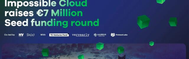 Hamburg’s Impossible Cloud makes it rain in €7 million seed round