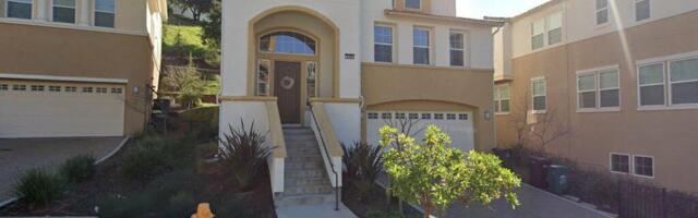 Detached house sells for $1.7 million in Hayward