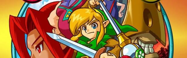 Two classic Game Boy Color Zelda titles arrive on Nintendo Switch Online