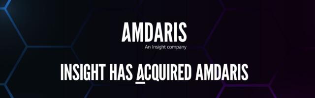 Amdaris acquisition: Bristol-based software firm bought by Insight