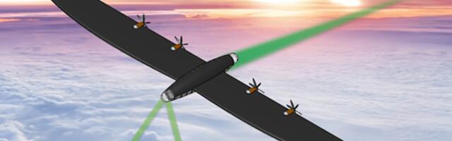 DARPA Develops POWER System for Long-Distance Wireless Energy Transfer