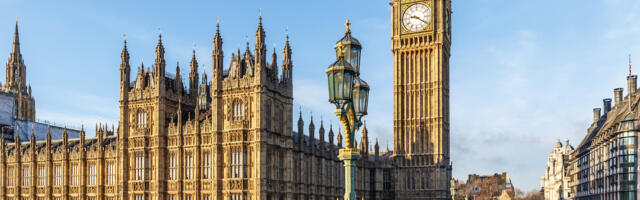 UK to publish tests to determine AI legislation