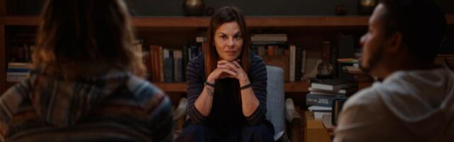‘Couples Therapy’ review: The least cynical reality show on TV. This time there’s a throuple.