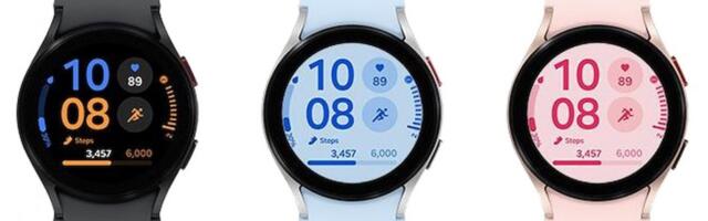 Here's when Samsung's Galaxy Watch FE will be released