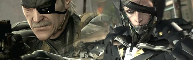 Konami confirms Metal Gear Solid Master Collection Vol. 2 but unsure on included games