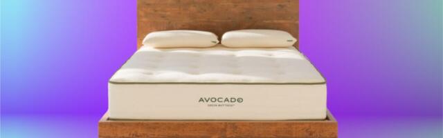 Snag an Avocado Mattress for up to $1,100 Off and Bedding for up to 50% Off