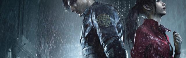 Resident Evil 2 Remake heading to iPhone and Mac in December