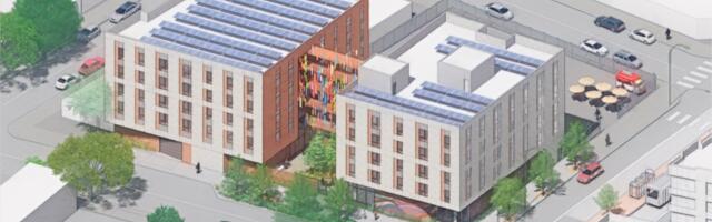 Affordable homes might sprout in Oakland at Ghost Ship fatal disaster site