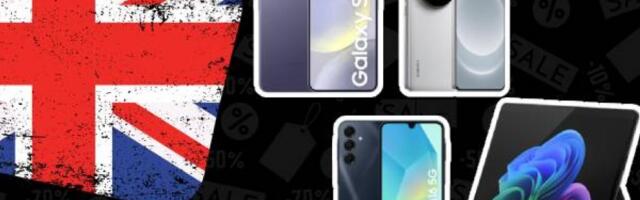 Deals: price drops for Galaxy S24+, A16 5G, CMF Phone 1 and Surface Pro (with SD X Elite)