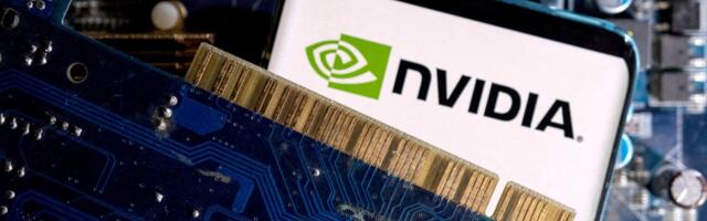 Nvidia’s profit smorgasbord attracts an ant invasion