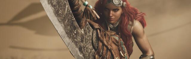How to use your secondary weapon in Monster Hunter Wilds